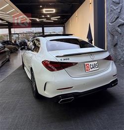 مرسيدس بنز C-Class